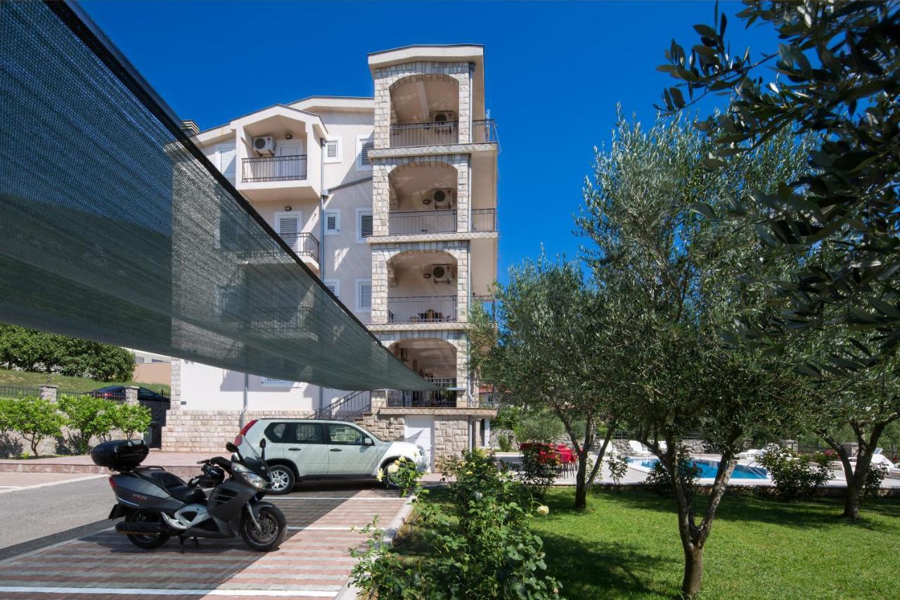 Apartments Konte Budua Esterno foto
